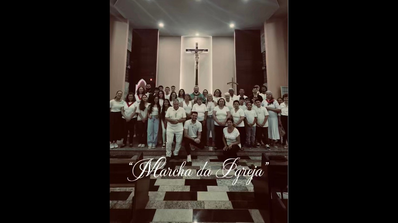 Marcha da Igreja (Marche de L'Eglise)
