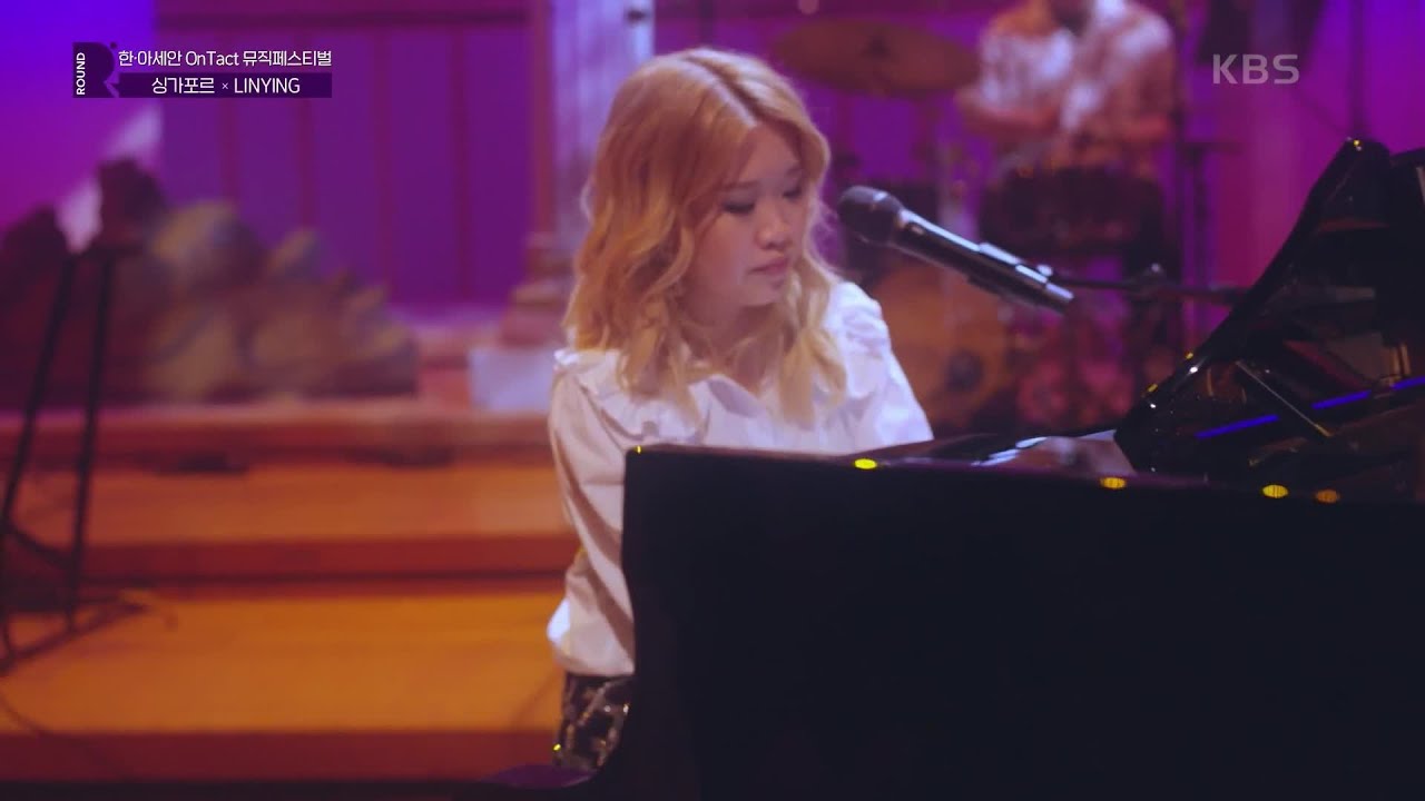 LINYING - Faith [라운드 페스티벌] | KBS 220220 방송