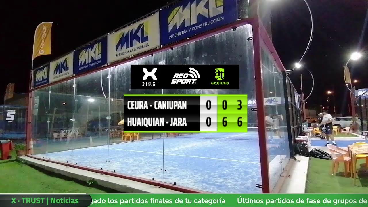 FASE DE GRUPOS LIGA X·TRUST