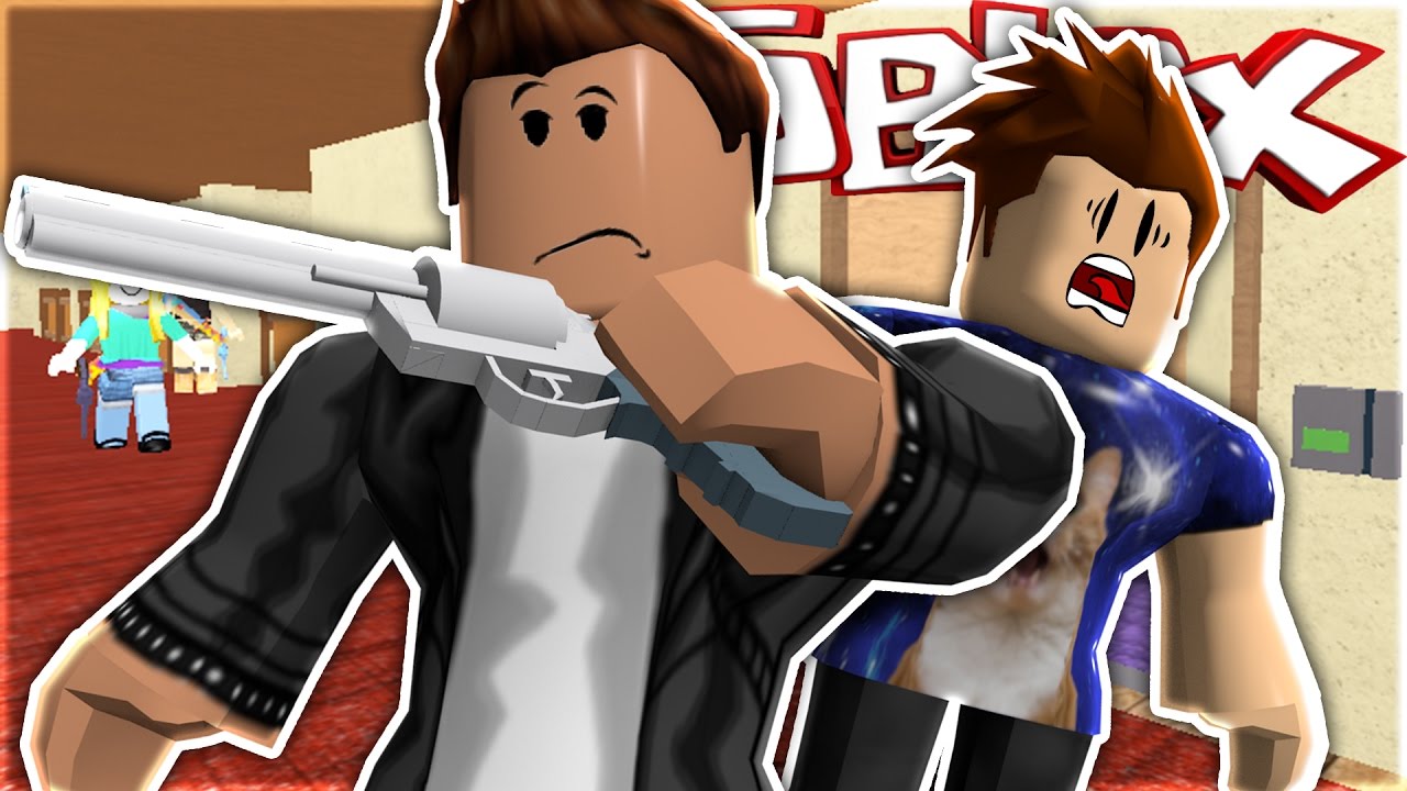 Roblox | Murder Mystery 2 | THE KILLER OF DREAMS!