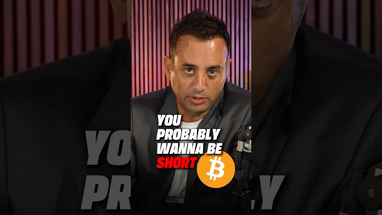 Bitcoin Could Drop to $57.5K&hellip; Here&rsquo;s Why