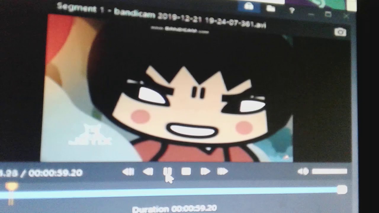 Abyo and ching's Roar Crossover