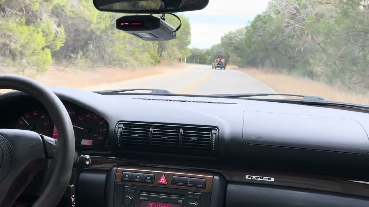 S4 long drive