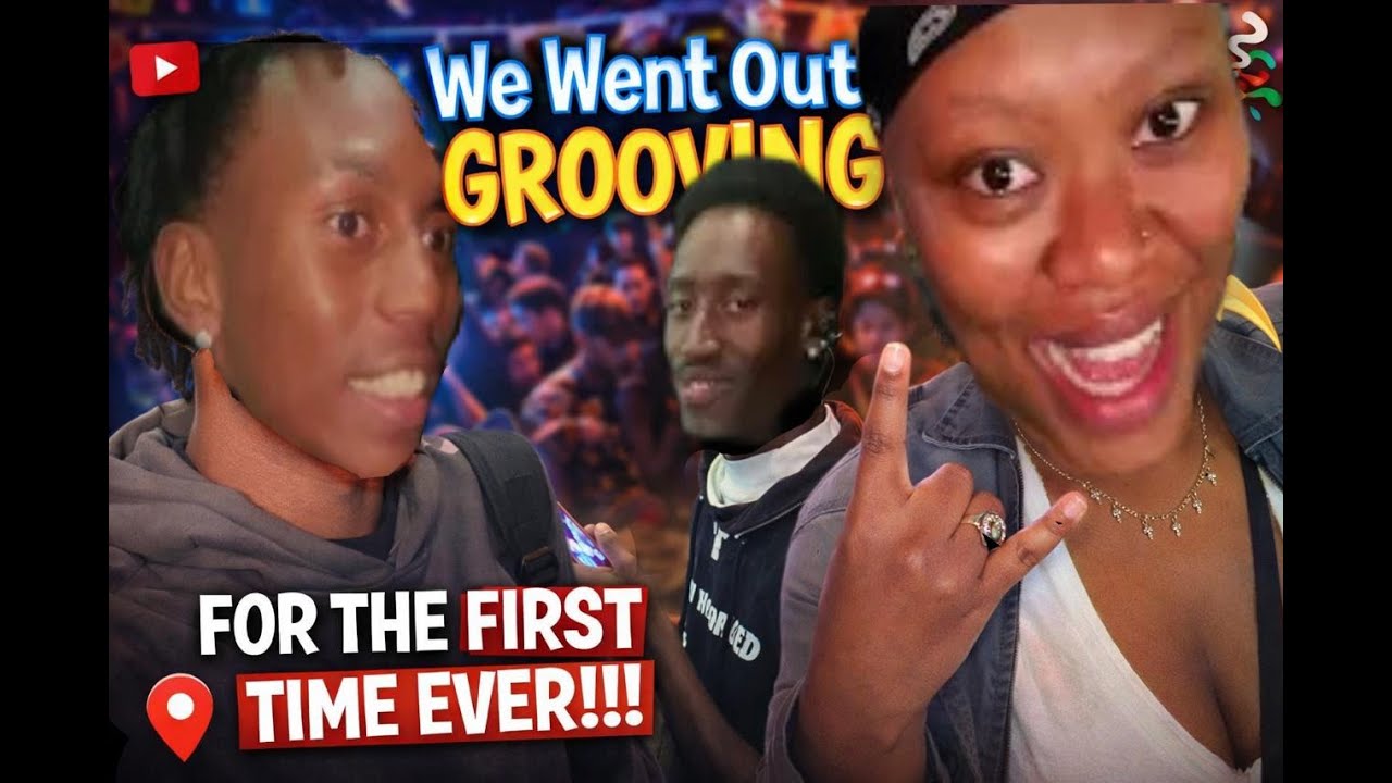We Went GROOVING For The FIRST TIME EVER!!!!🥴