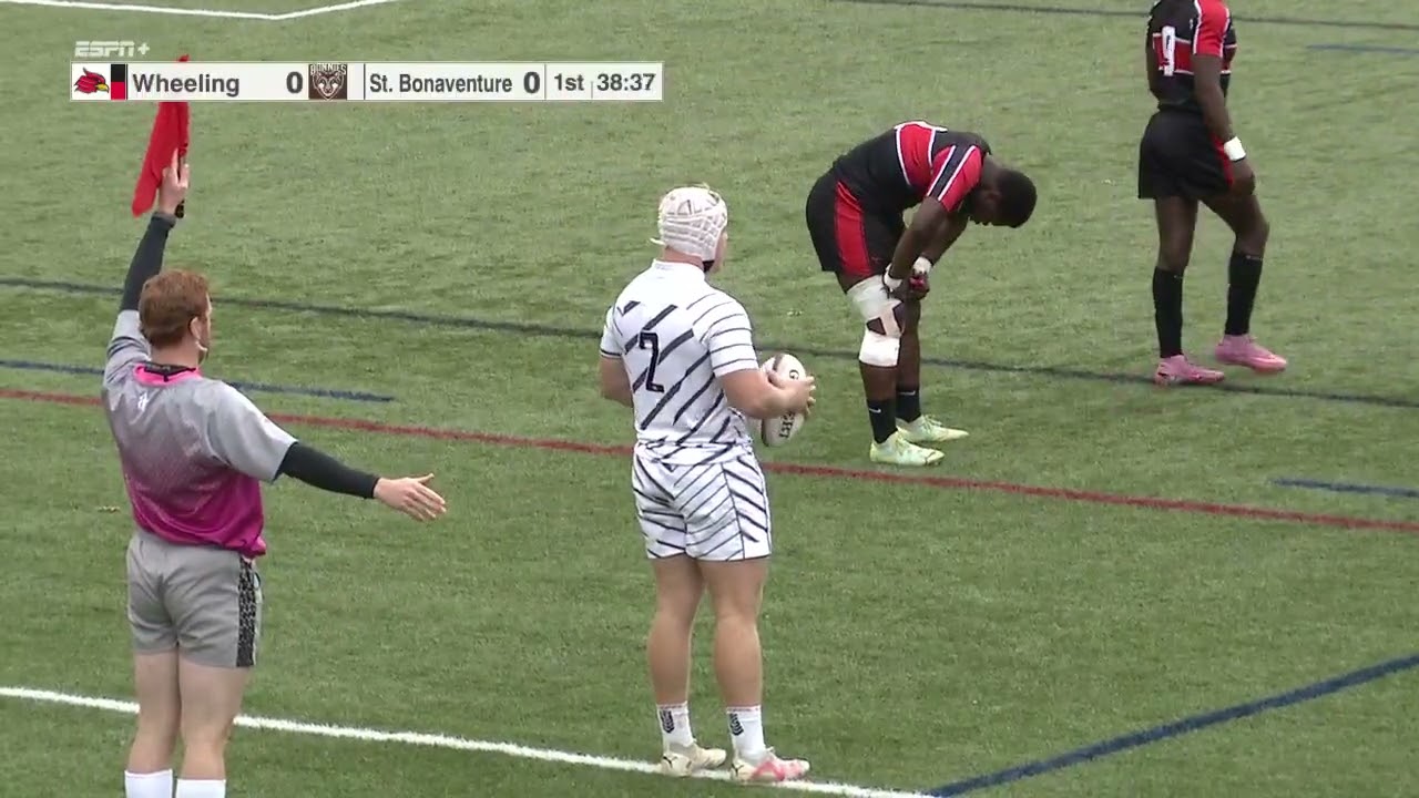 St. Bonaventure vs  Wheeling 10 25 25