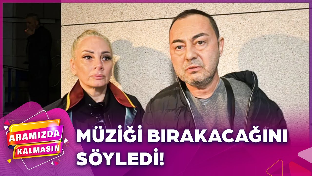 Serdar Ortaç İsyan Etti | Aramızda Kalmasın