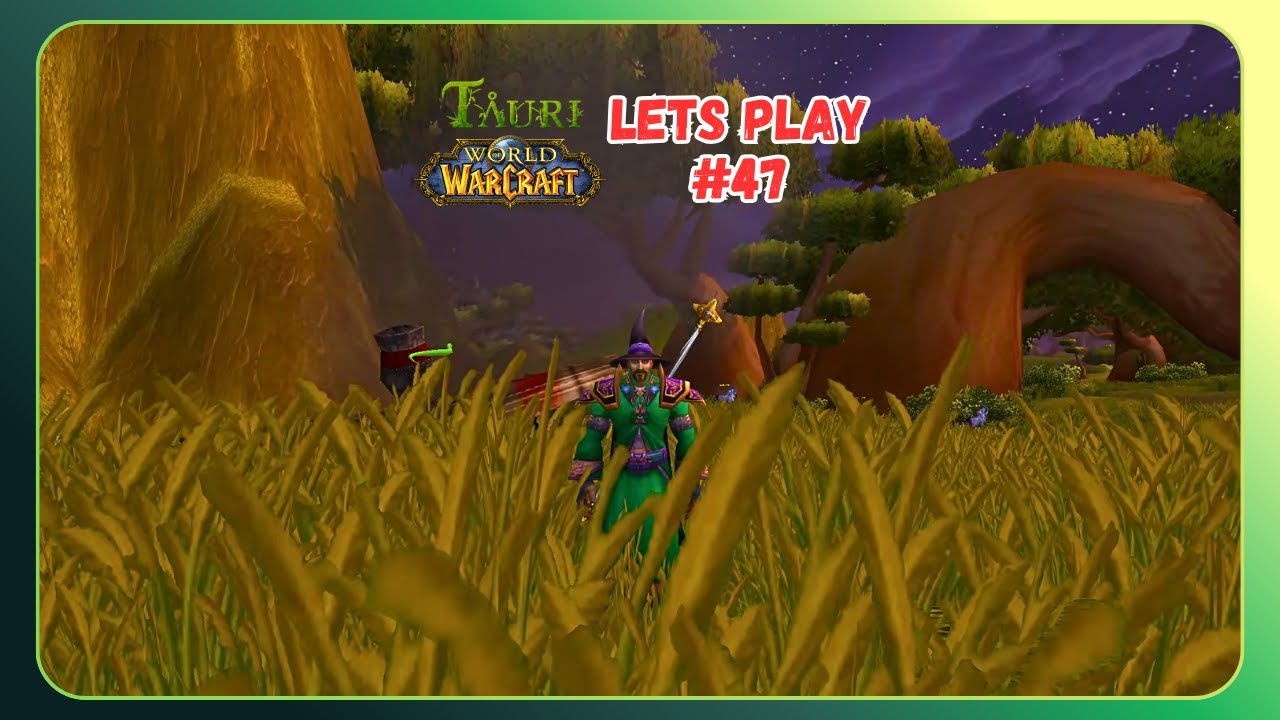 Tauri WOW – Salvări, Legende și Răufăcători: Startul în Nagrand | GAMEPLAY #47