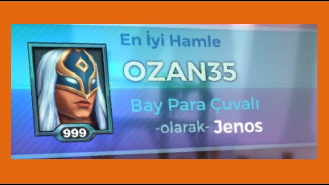 🟡JENOS Spawn Ultimate Killing Tactics _ 4K _🟡 #palaadins #jenos #ozan35 #paladins #baseult