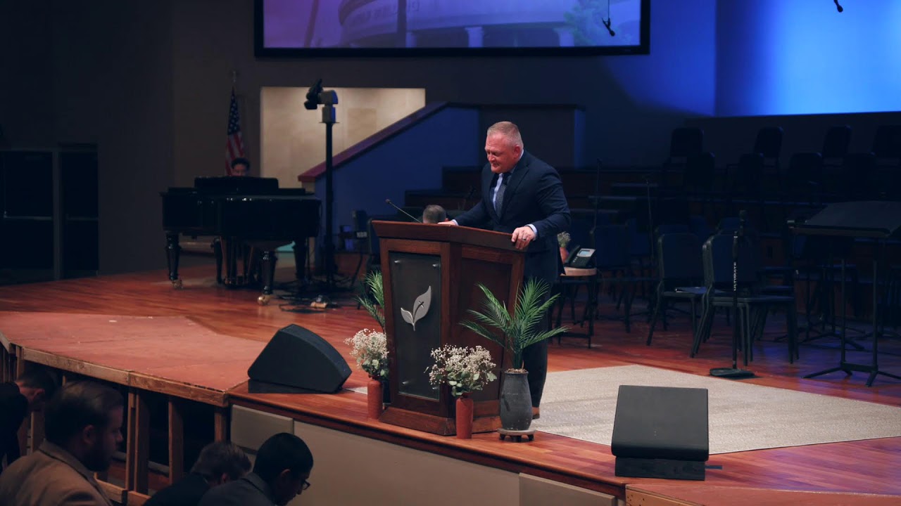 WCBC Chapel
