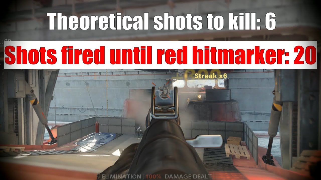 Hit Detection In Cold War (Broken Netcode and Hitboxes)