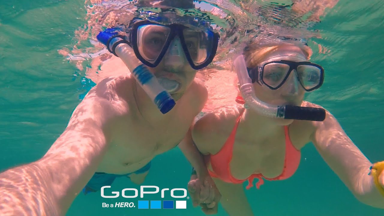 BEST GoPro SETTINGS! For Underwater footage