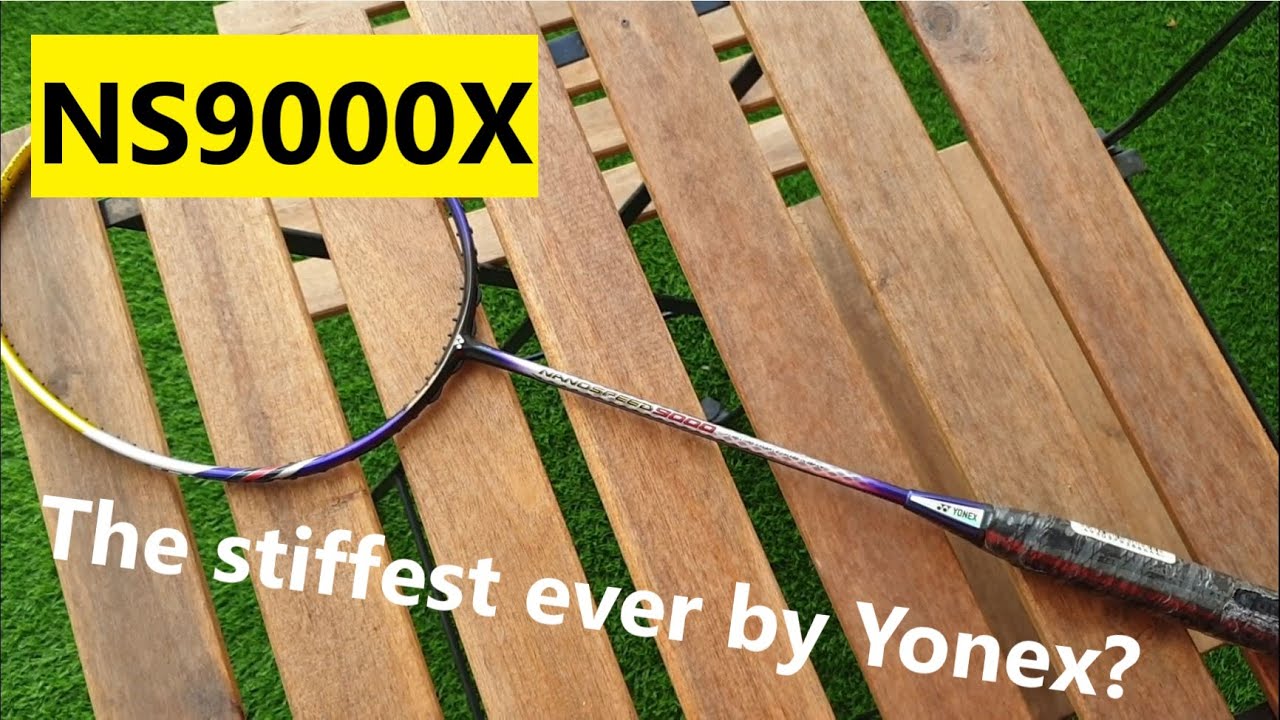 Yonec Nanospeed 9000 Type X
