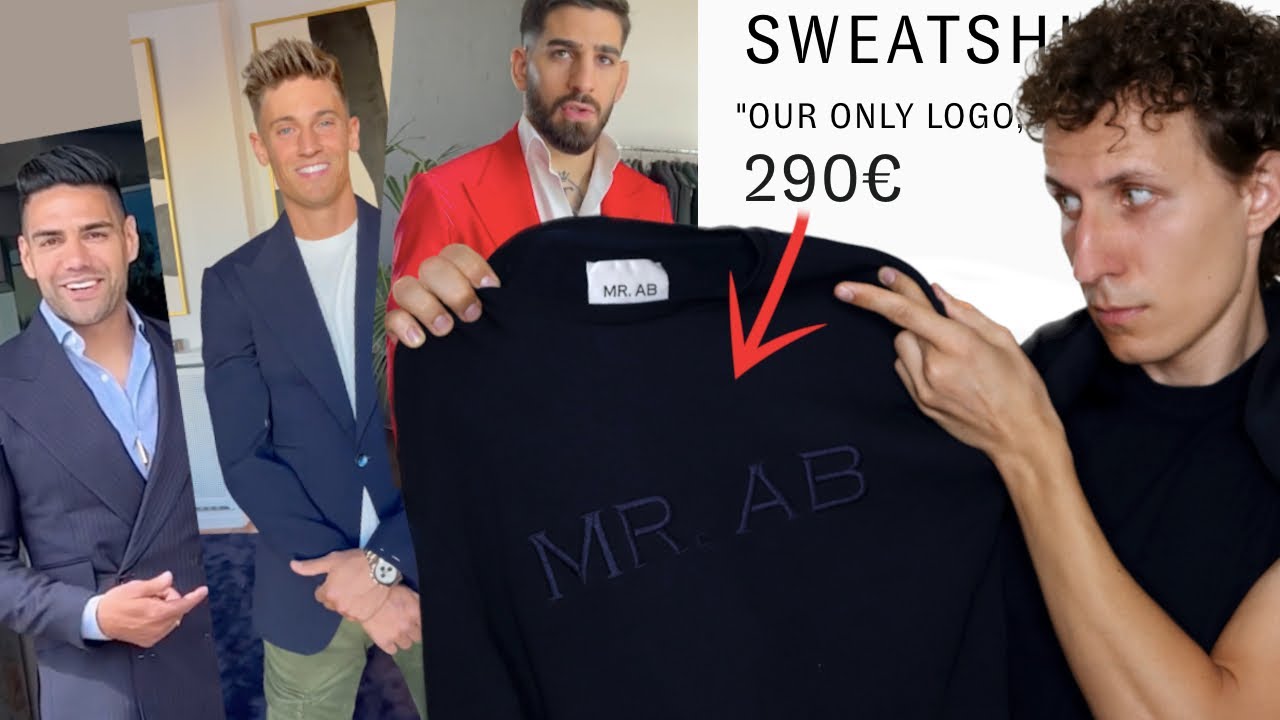 La Marca que compran futbolistas y famosos &iquest;Merece su precio MR.AB?