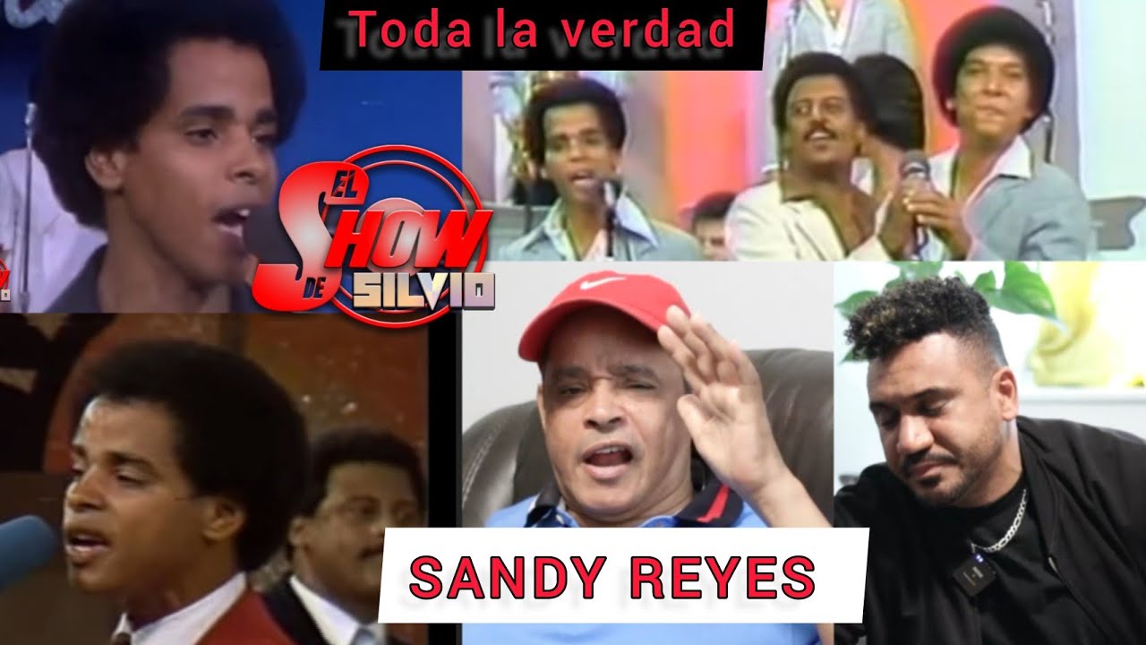 SANDY REYES DICE TODA LA VERDAD. EL SHOW DE SILVIO.