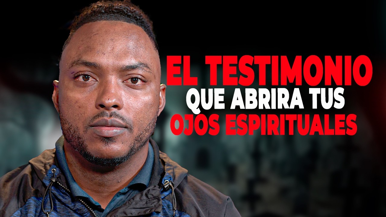 EL PROFETA QUE CAMINA EN DIMENSIONES PROFUNDAS-TESTIMONIO CRISTIANO