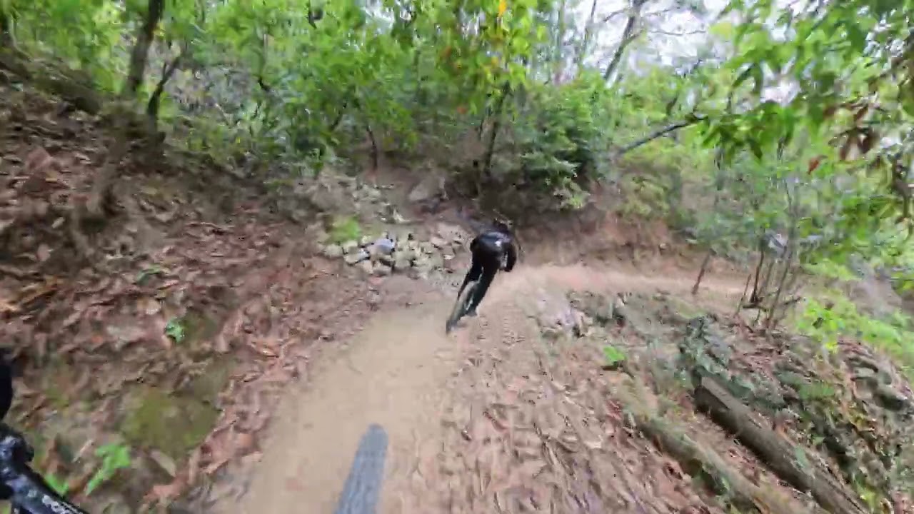 Rodada de descenso MTB por COA 1 y COA 2 🤘
