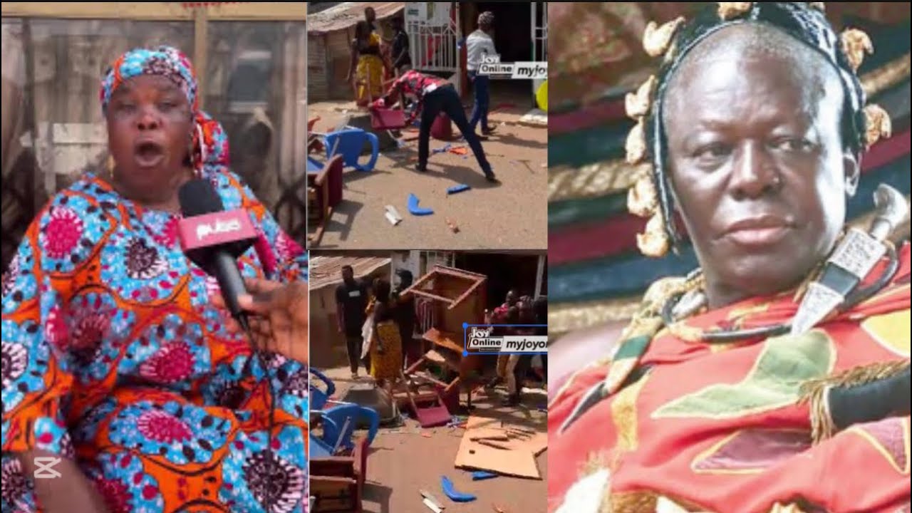 AyƐka! Dagomba woman confesses😳No AKAN can be DCE in Tamale😳ASHANTIS are too tolerant😡ENOUGH Aden🔥🔥🔥