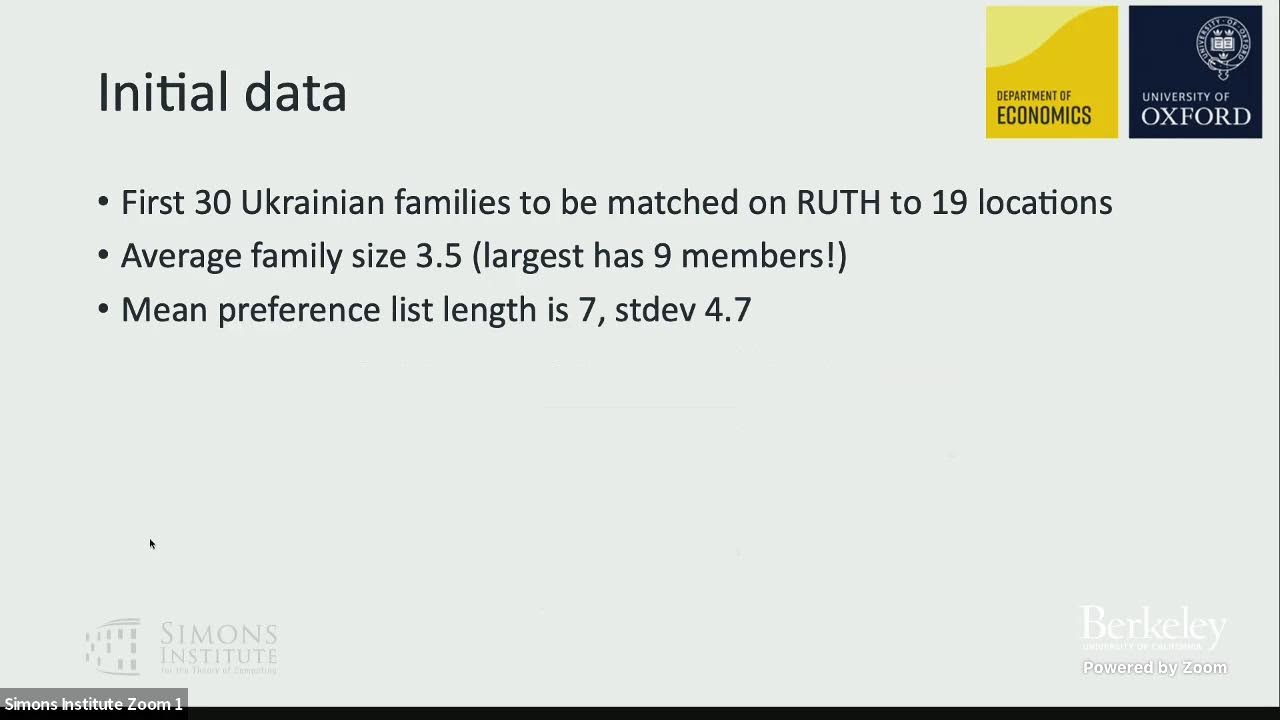 Improving Refugee Resettlement
