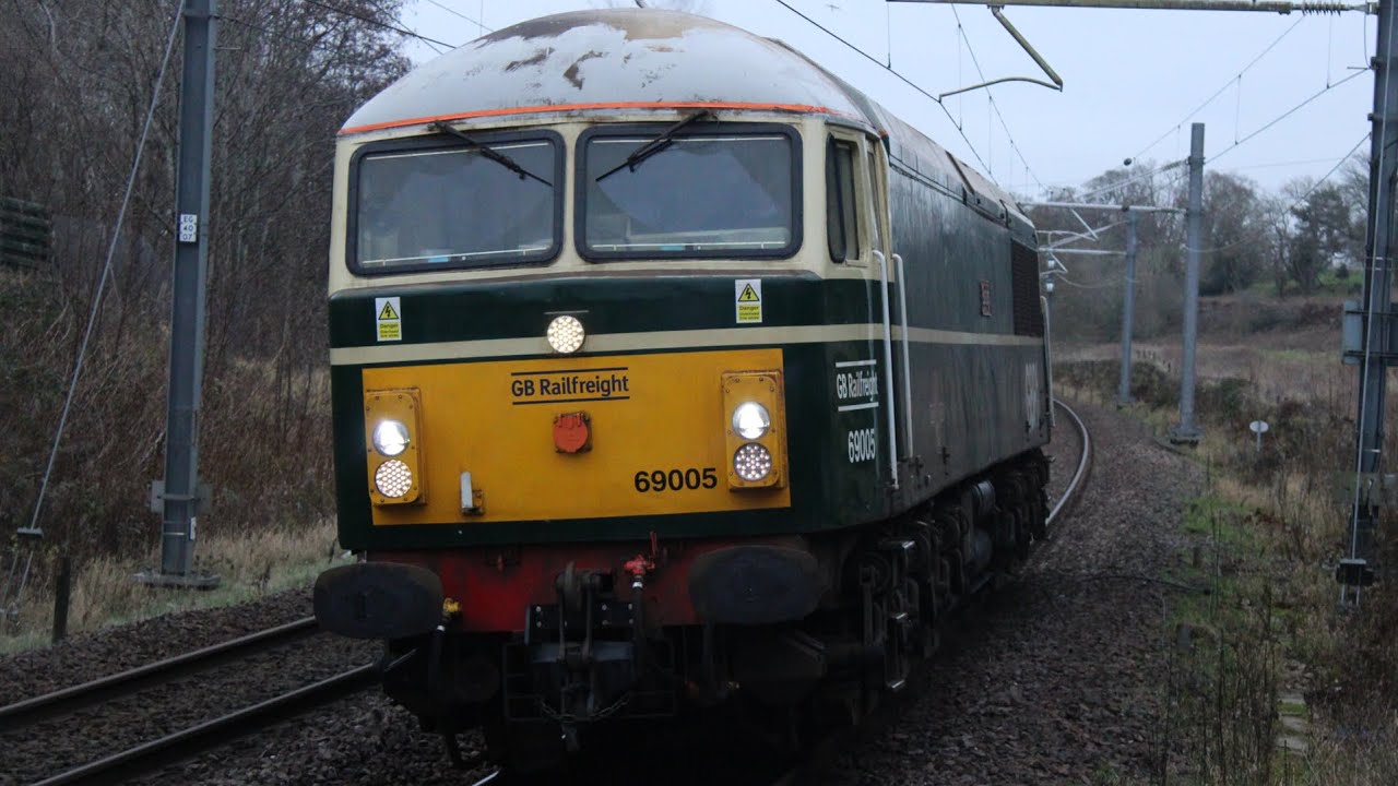 Class 37 Returns to Carnforth, Bo'ness Diesel Gala Preparations, and more!