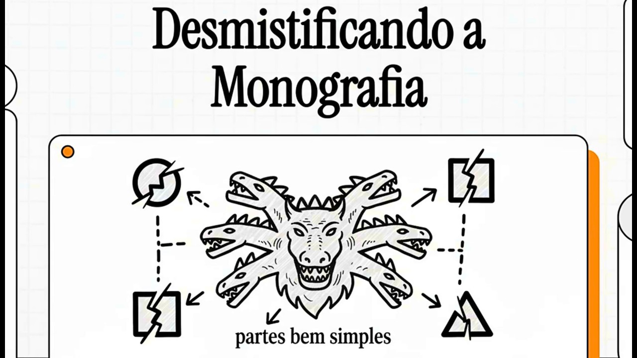 TCC vs. Monografia: Entenda as Diferenças e Como Fazer