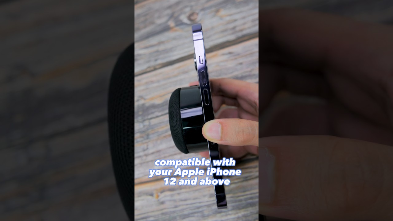 Scosche MagSafe Bluetooth Speaker Review!