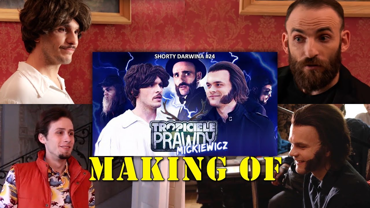 MAKING OF Tropiciele Prawdy 2 - 