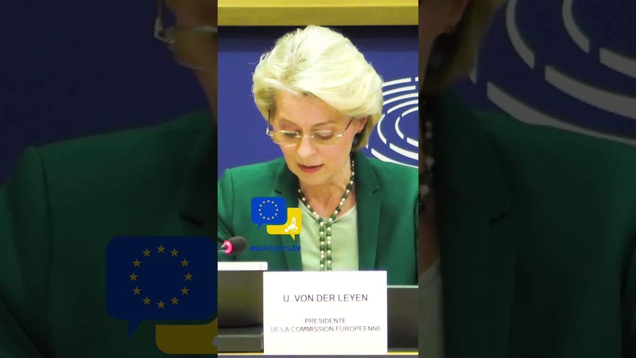 Von der Leyen Shares Family Cancer Loss in Emotional Call for Research and Hope!