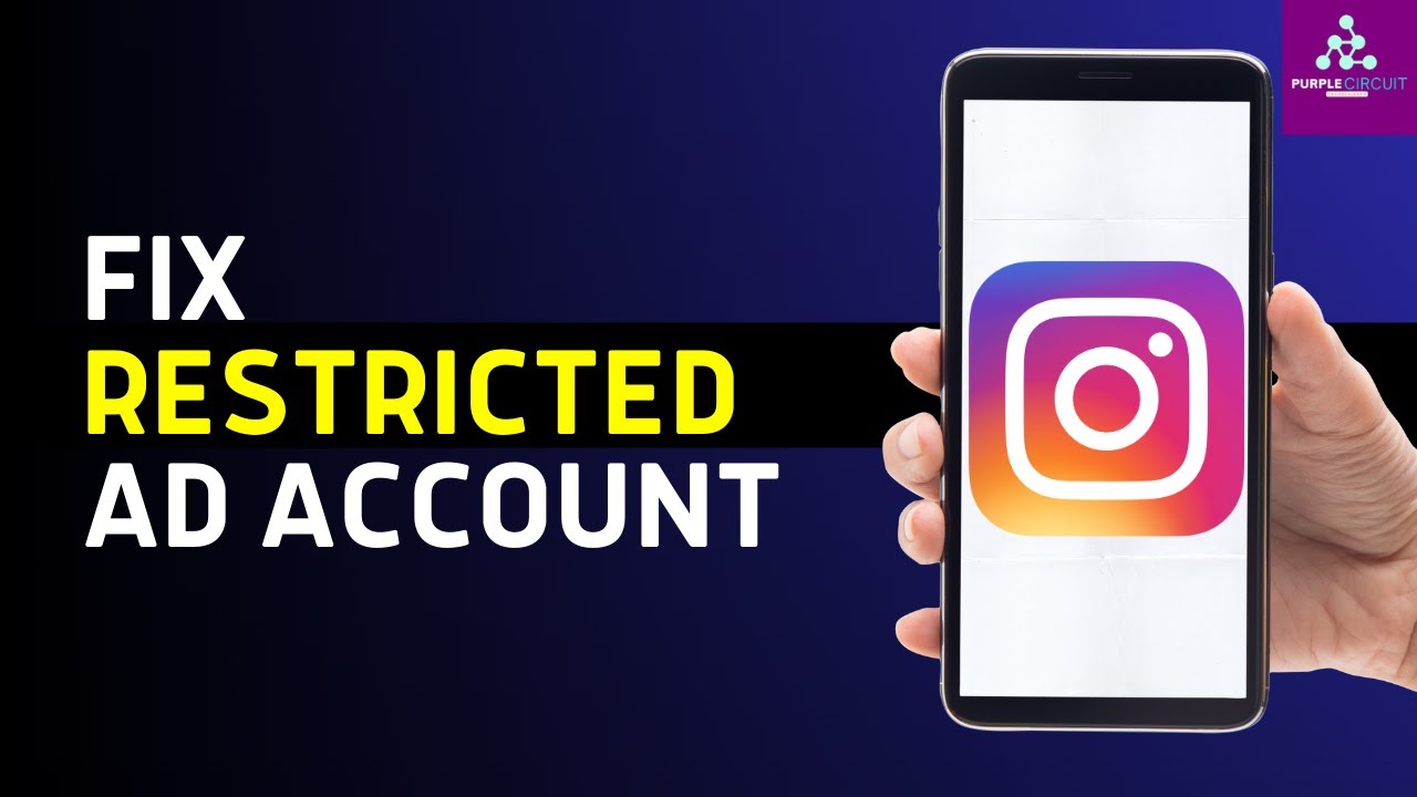 Как исправить проблему с ограниченным доступом к рекламному аккаунту в Instagram (просто, 2026 год)