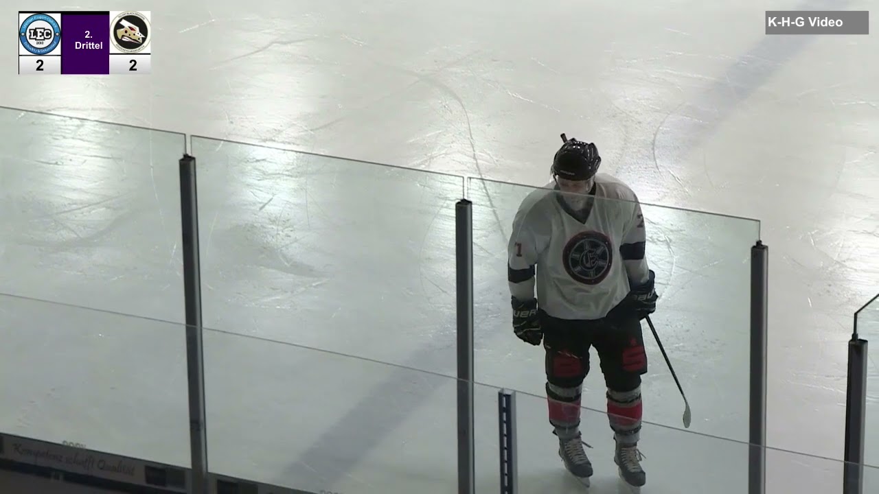 LEC vs  Erfurt 2  Drittel   10 Februar 2024   06 20 40