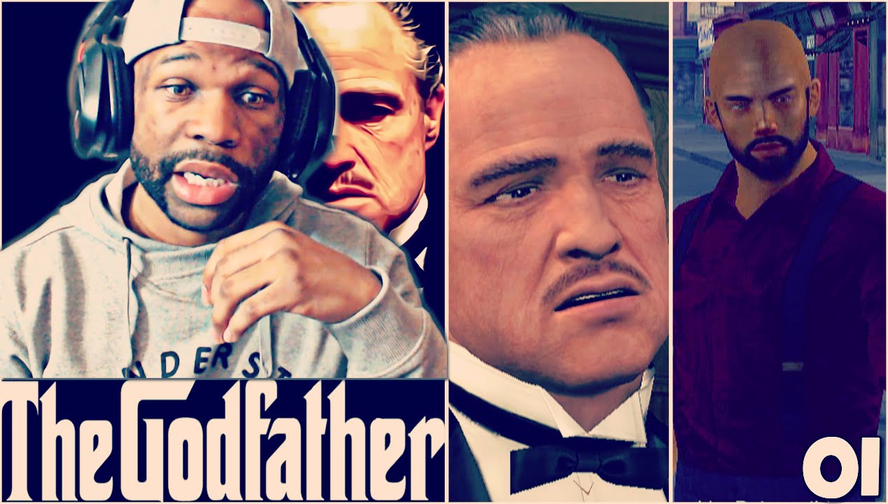 The Godfather Gameplay Walkthrough Part 1 - An Offer You Can't Refuse Brethem
