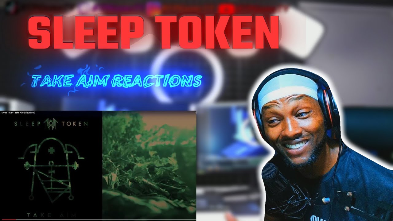 VESSEL KEEPS SURPRISING ME!!|-Sleep Token - Take Aim-|*REACTION!!*