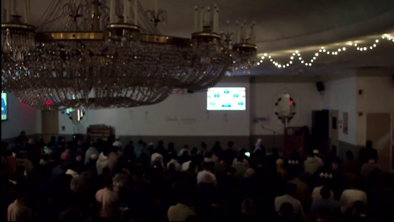 Taraweeh Night 03/14/2026
