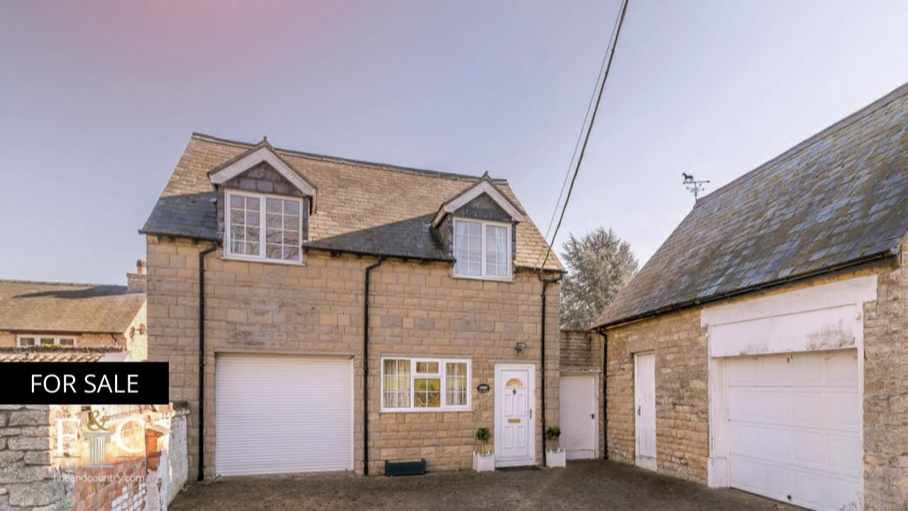 Lower Bitchfield, Grantham, Lincolnshire - Property Tour