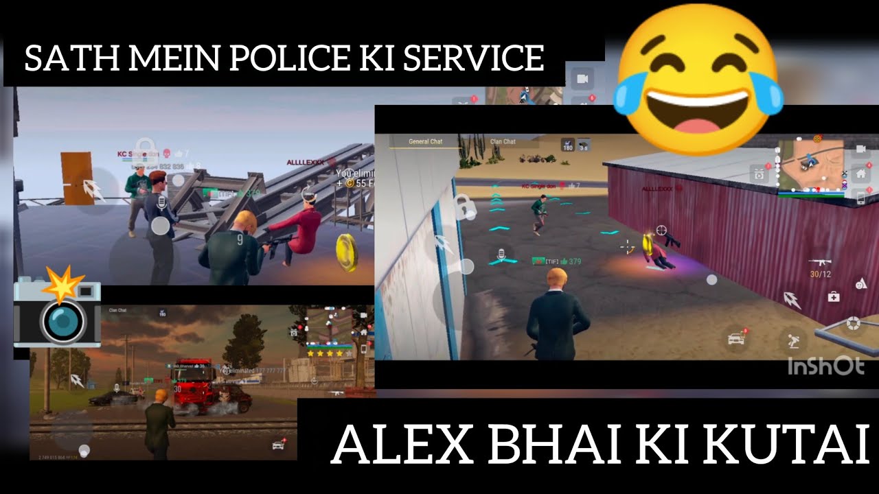 ALEX BHAI KI KUTAI 😲 WITH MY FRIEND 10 PLUS TO 8 PLUS 1V1 😂😂||MADOUT2 FUNNY 🤣