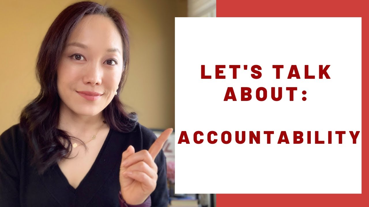 5-Step Method to improve ACCOUNTABILITY in the team