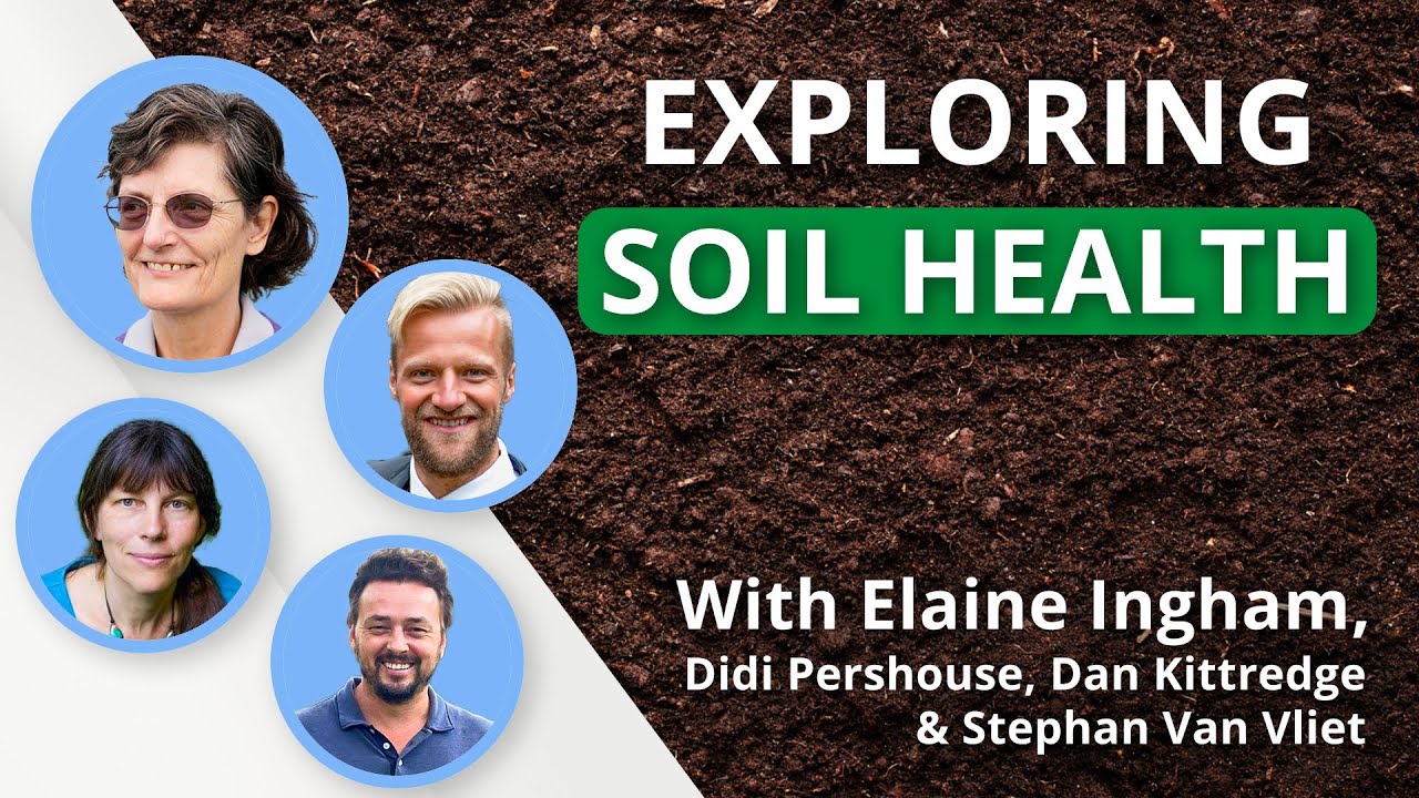 Understanding Soil Health | Healthy Soil - Healthy Planet Part 1