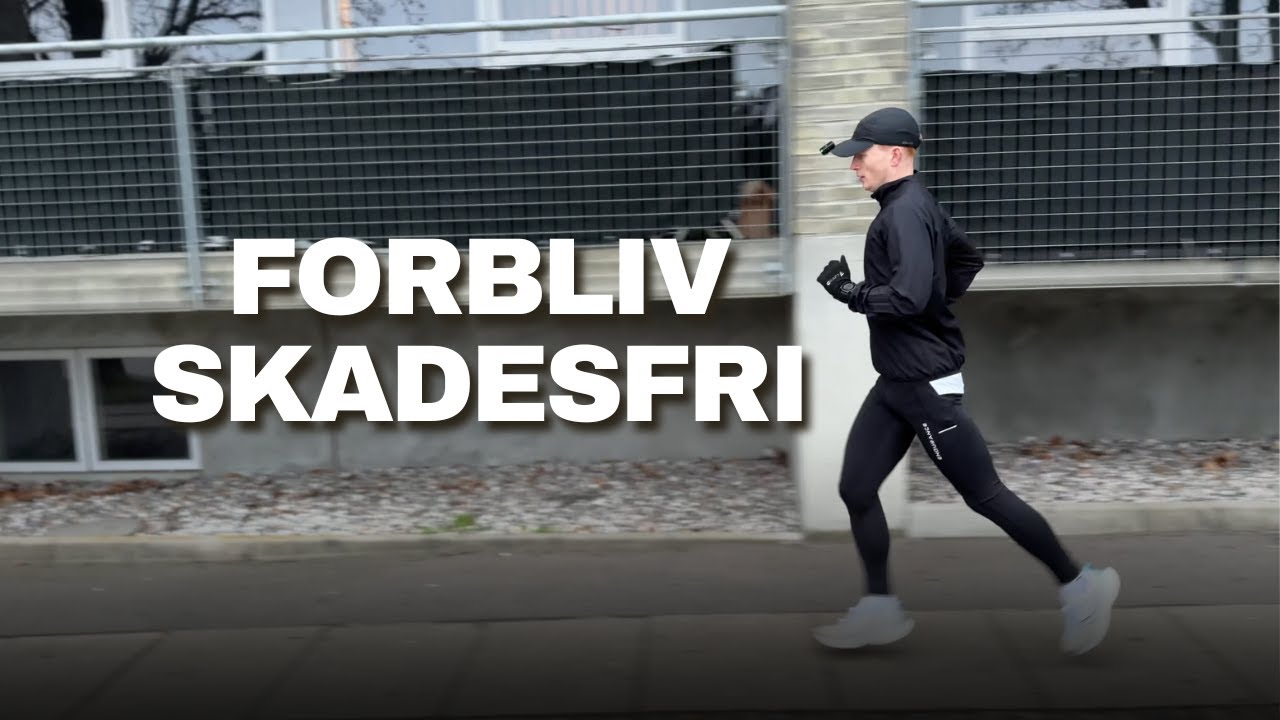 SÅDAN HOLDER JEG MIG SKADESFRI | Min Vej Til Verdens Hårdeste Ironman - ep. 3
