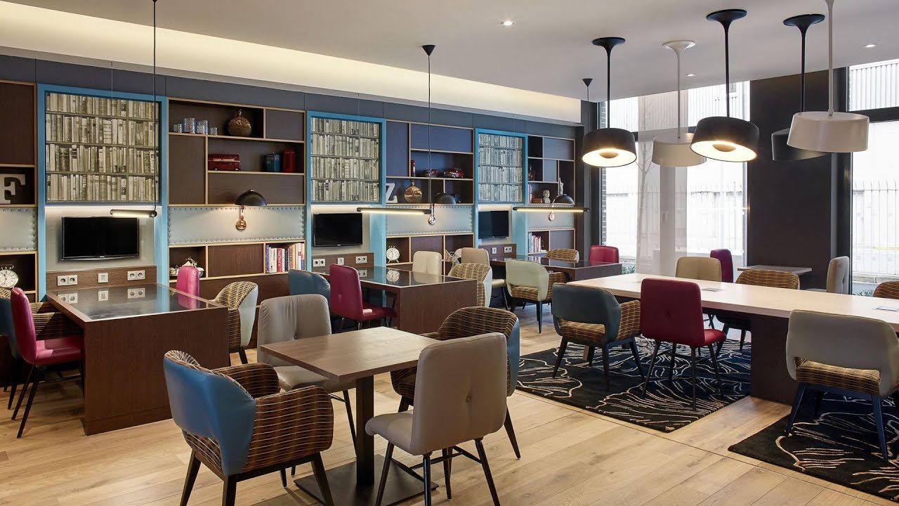 PREMIER INN FRANKFURT MESSE | Frankfurt am Main, Germany | Hotel Review🏠