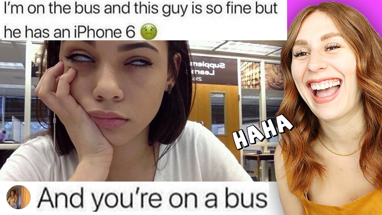 Funniest Social Media Fails Of The Week #6 - REACTION