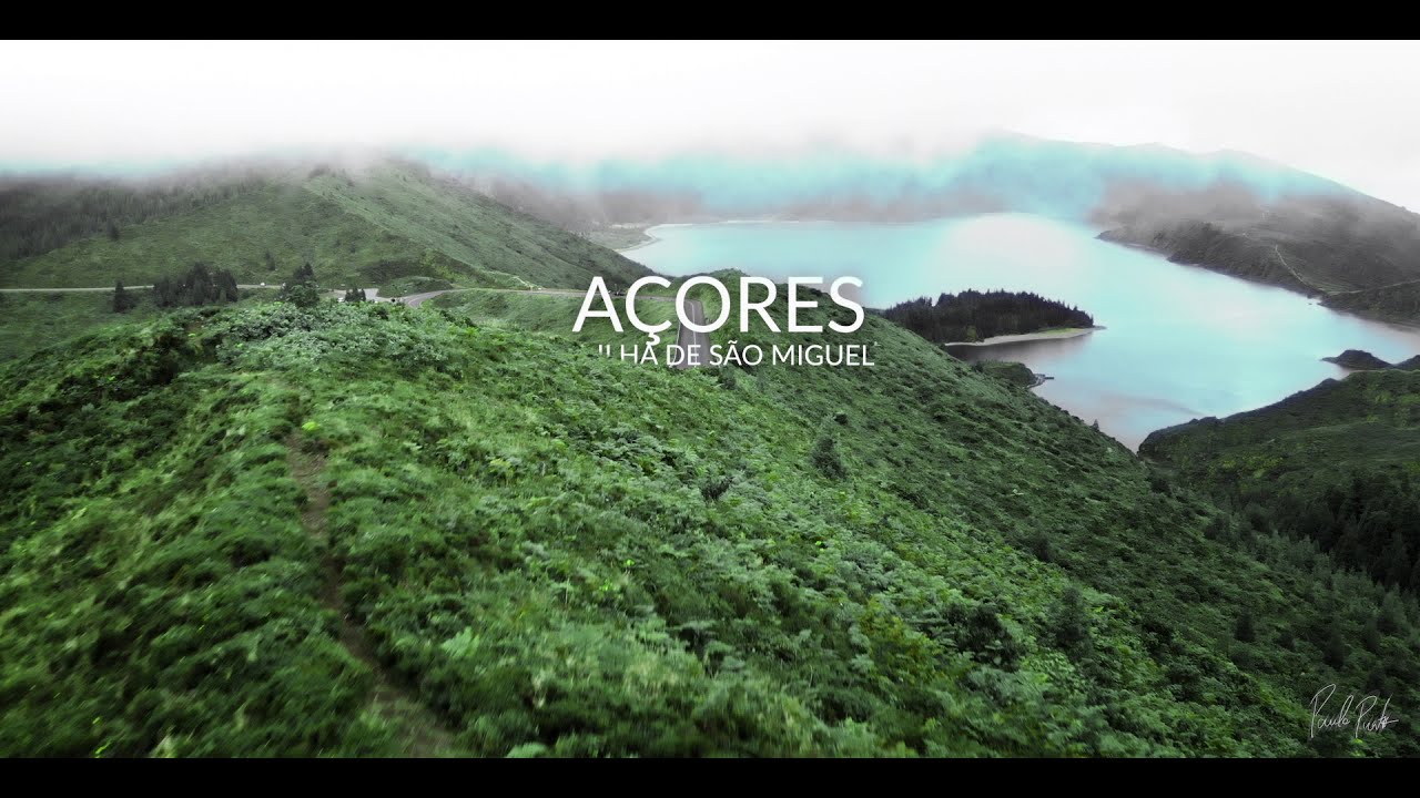AÇORES | Cinematic Video