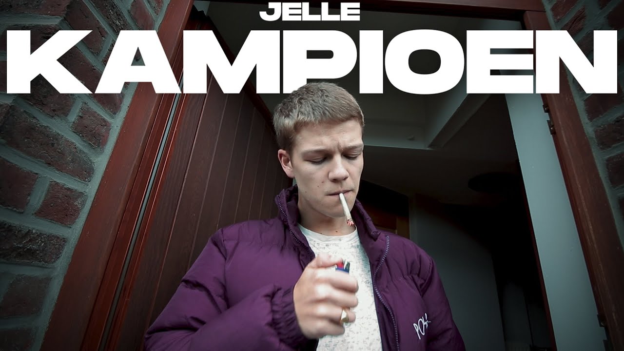 Jelle - Kampioen (prod. by Ari)