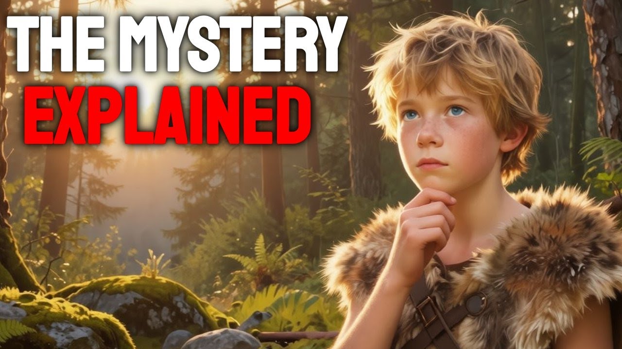 The REAL Reason Some Humans Have Blue Eyes (It Shouldn't Exist) | History for Sleep