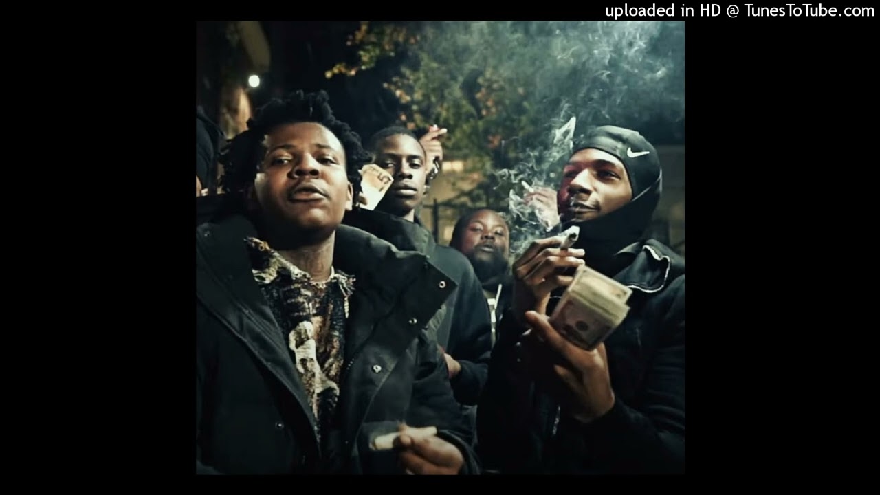 Morally Rich Jake + Gizwop + Dmv Type Beat "Stoppin" (Prod. Coca)