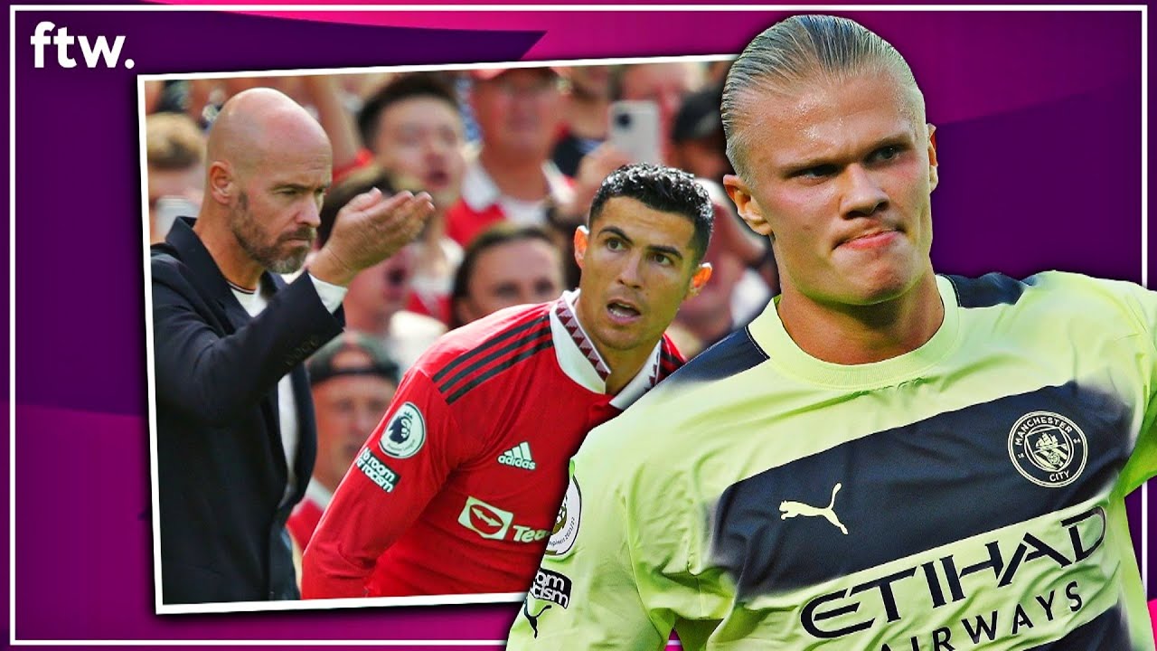THE PREMIER LEAGUE IS BACK! (FTW)