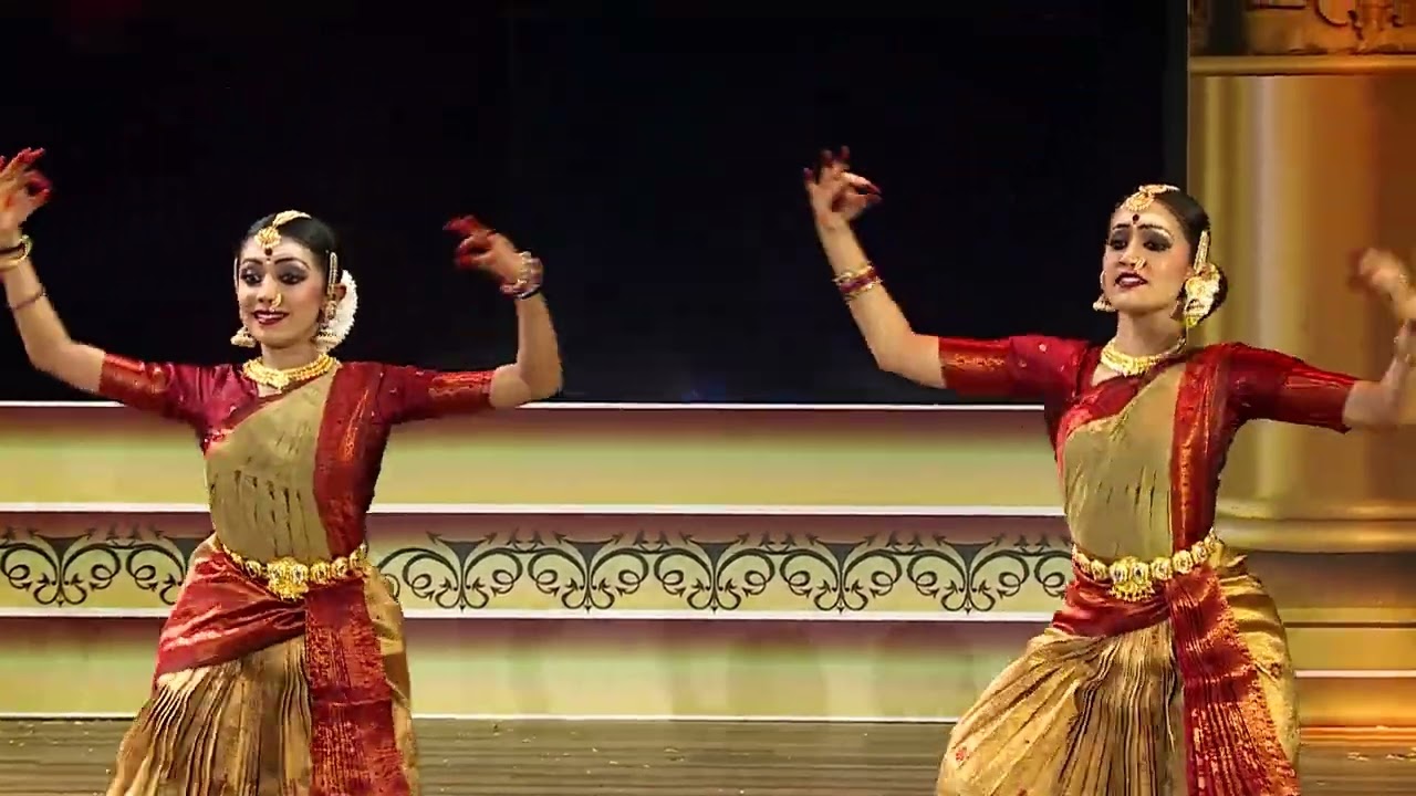 Laya Mangalam - Narthitha School of Dance, Dubai