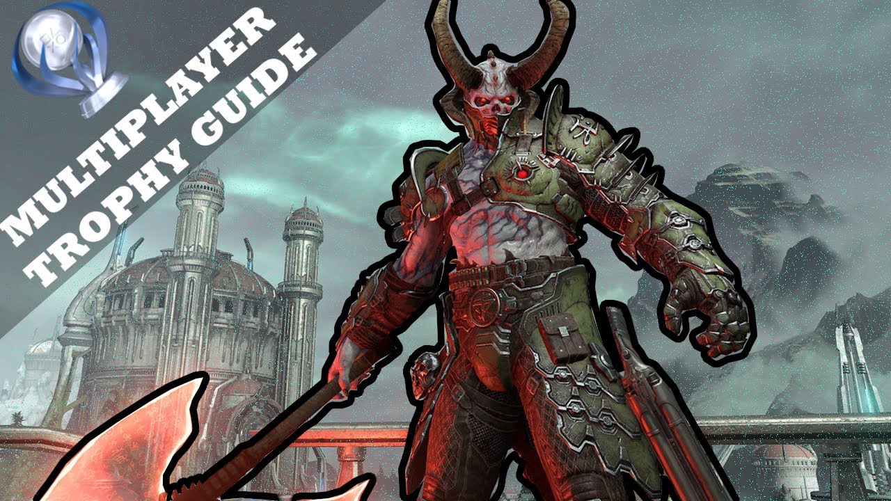 All Multiplayer Trophies in DOOM ETERNAL