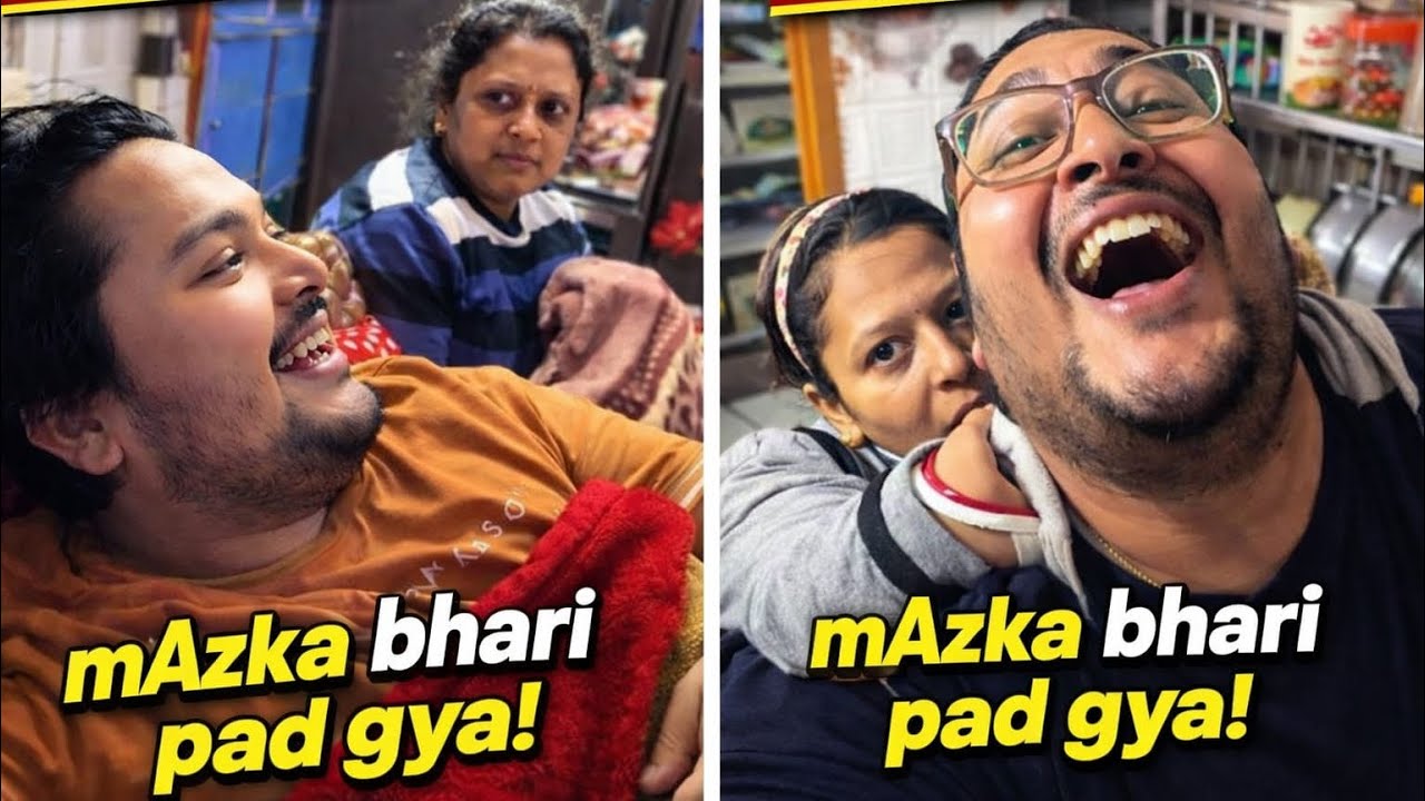 Maa Se Panga 😂 Na lena| Vlog Day 15/365