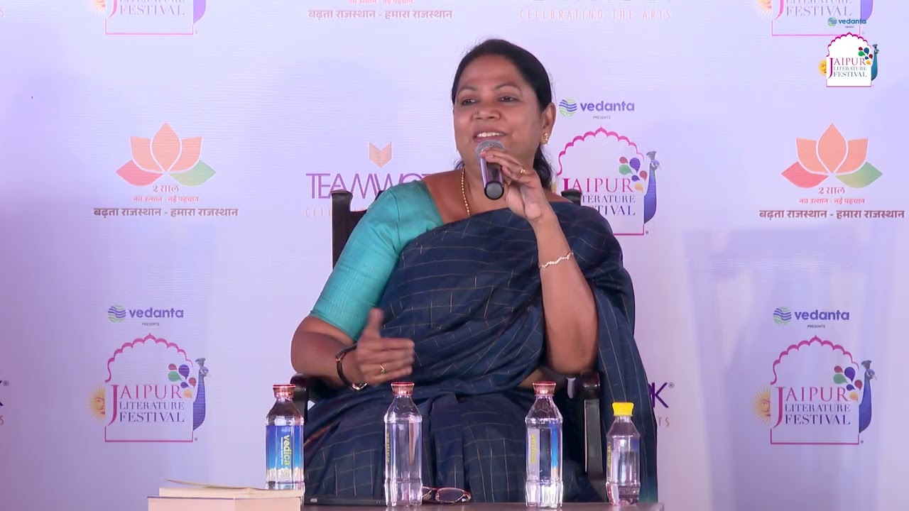 Myth and Memory | Volga and Salma in conversation with Elizabeth Kuruvilla