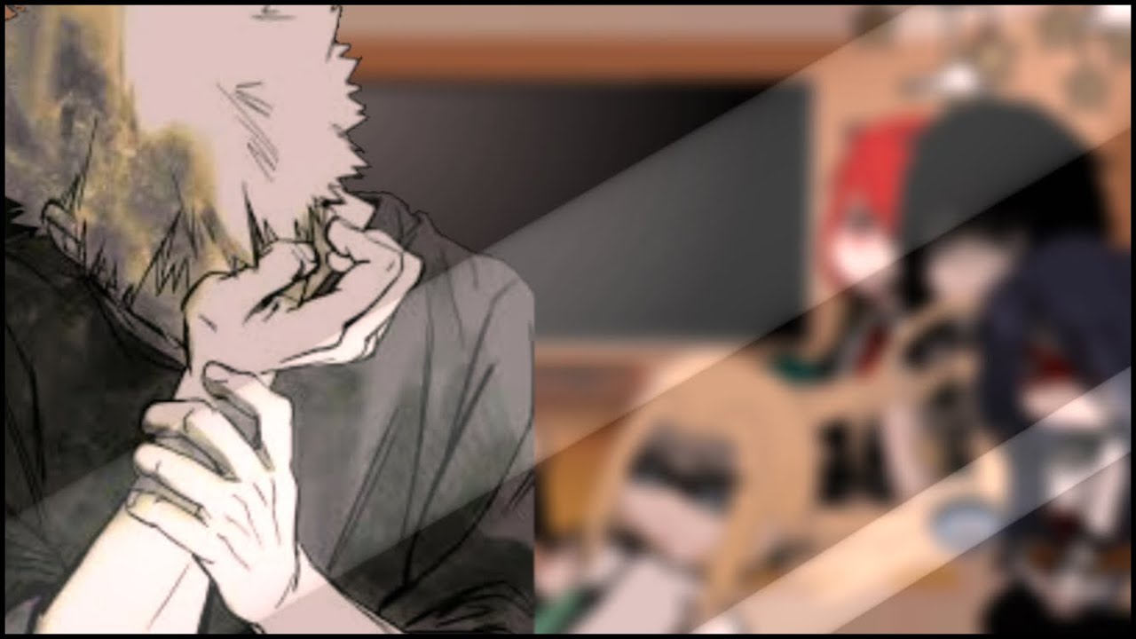 Some of Bakusquad + Pro heroes REACT to bakugou Angst [ My Videos] |Bnha/Mha| ¿no Ships? || ⚠️TW⚠️