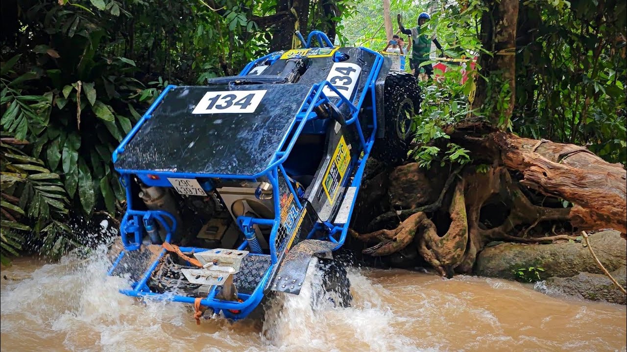 Crazy Monster of Team Vietnam in Malaysia Rainforest Match 2024